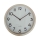 Wall Clock Karlsson Pure Bold Light Wood