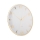 Ρολόι Τοίχου Karlsson Sienna Glow White