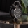 Ρολόι Ξυπνητήρι Karlsson Glam Diamonds Black