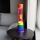 Φωτιστικό Lava Lamp Rainbow