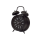 Alarm Clock Retro "Fucking Alarm" Black