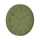 Ρολόι Τοίχου Karlsson Calma Army Green