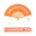 Βεντάλια Air Conditioning Orange