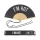 Hand Fan I'm Hot Black