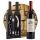 Wine set bottle