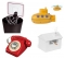 Telephones - Radios - Games - Ashtrays