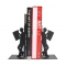 Bookends - Bookmarks - Booklights
