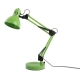 Desk Lamp Funky Hobby Bright Green