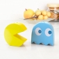 Salt & pepper set Pac-Man ceramic