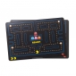 Placemat Pac-Man x2