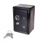 Money Box Safe Box Black