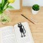 Bookmark Curious Cat