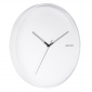 Wall Clock Karlsson Hue White