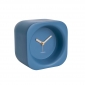 Alarm Clock Karlsson Chunky Blue
