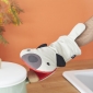 Γάντι Φούρνου Woof Beige