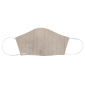 Face Mask Adults Corduroy Effect Beige