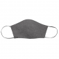 Face Mask Adults Felt Effect Grey