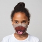 Face Mask Kids Pug