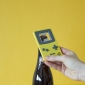 Bottle Opener Magnetic Start Game Yellow