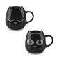 Morph Mug Wake Cat Black