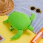 Beach Cushion Summer Turtle
