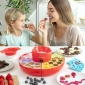 Jelly Bean and Chocolate Fondue Machine