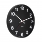 Ρολόι Τοίχου Karlsson New Classic Medium Black