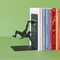 Bookend Bicycle Kick Black