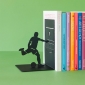 Bookend Goal Kick Black