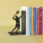 Bookend Match Point Black