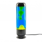 Φωτιστικό Lava Lamp Capsule Lime Blue