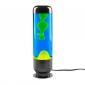 Lava Lamp Capsule Lime Blue