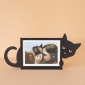 Photo Frame Hidden Cat Horizontial