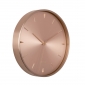 Wall Clock Karlsson Jewel Brushed Rose Gold