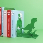 Bookend Jurassic