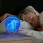 Lamp Rechargeable Led 3D Earth