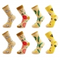 Socks Pizza size 41-45 x4