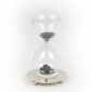 Hourglass Magnetic Metal Base
