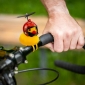 Bike Bell Duck Spider