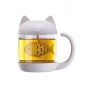 Mug Cat with Tea Infuser