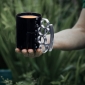 Mug Knuckle Duster Black