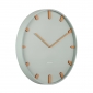Wall Clock Karlsson Grace Grayed Jade