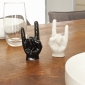 Salt & Pepper Set Rock Hand