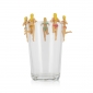 Glass Marker Drinking Buddies Girls