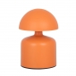 Lamp Rechargeable Led Impetu Orange