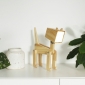 Lamp Rechargeable Wooden Cat Nala