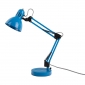 Desk Lamp Funky Hobby Bright Blue