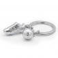 Keyring Football