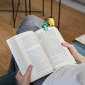 Book Light Tulip Yellow