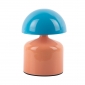 Φωτιστικό Επαναφορτιζόμενο Led Impetu Funky Orange & Blue